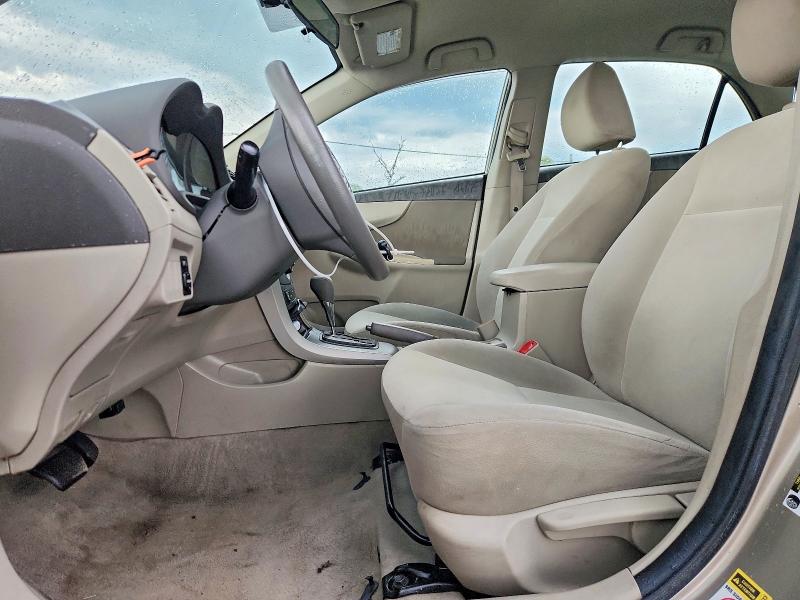 65875596 :رقم المزاد ، 1NXBU40E79Z151631 vin ، 2009 Toyota Corolla مزاد بيع