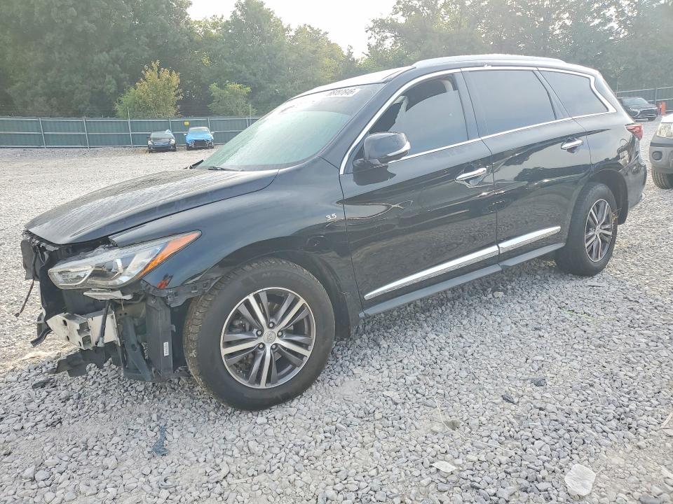 Aukcja sprzedaży 2017 Infiniti Qx60, vin: 5N1DL0MM6HC554591, numer aukcji: 66487646