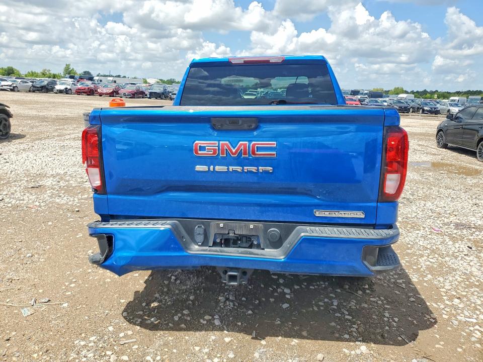 Aukcja sprzedaży 2023 Gmc Sierra, vin: 3GTPHCEK2PG158770, numer aukcji: 64572786