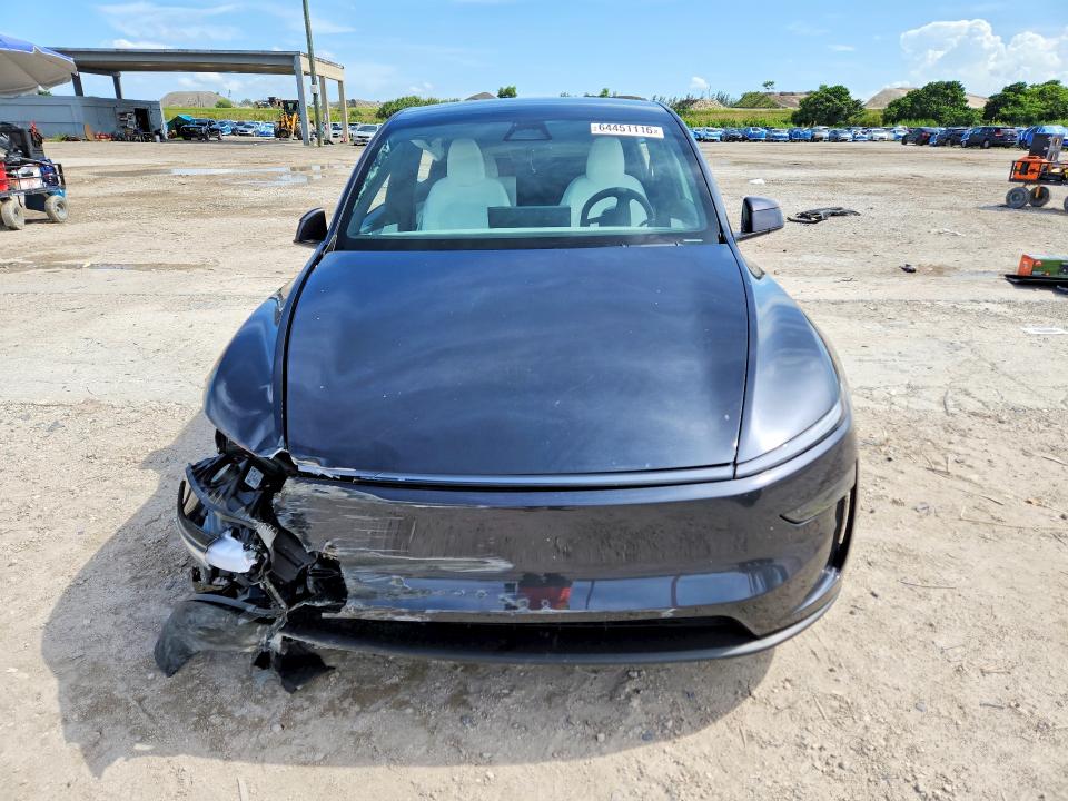 Aukcja sprzedaży 2026 Tesla Model Y, vin: 7SAYGDEEXTA693837, numer aukcji: 64451116