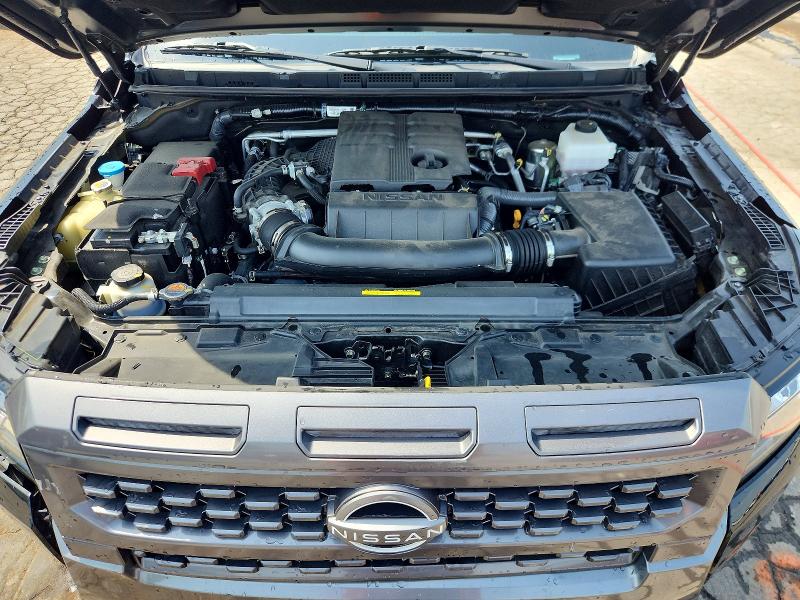 Продажа на аукционе авто 2025 Nissan Frontier, vin: 1N6ED1EJ5SN658059, номер лота: 64945466