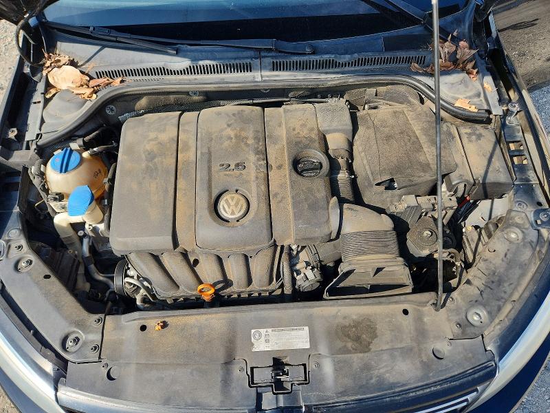 Продажа на аукционе авто 2011 Volkswagen Jetta, vin: 3VWLX7AJ2BM390637, номер лота: 66696776