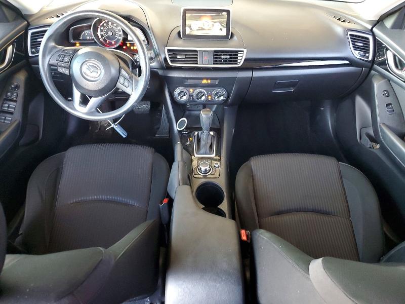 Продажа на аукционе авто 2016 Mazda 3, vin: JM1BM1U7XG1276975, номер лота: 66303706