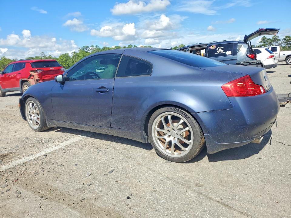 2004 Infiniti G35 მანქანა იყიდება აუქციონზე, vin: JNKCV54E14M309037, აუქციონის ნომერი: 67304196