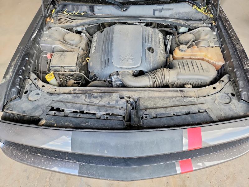 64986546 :رقم المزاد ، 2C3CDZBT8KH705158 vin ، 2019 Dodge Challenger مزاد بيع