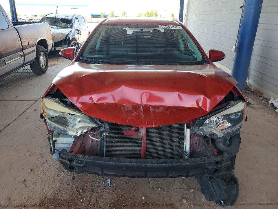 Aukcja sprzedaży 2014 Toyota Corolla, vin: 2T1BURHE2EC070162, numer aukcji: 63361976