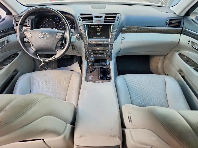 Aukcja sprzedaży 2008 Lexus Ls, vin: JTHBL46F685058470, numer aukcji: 65561006