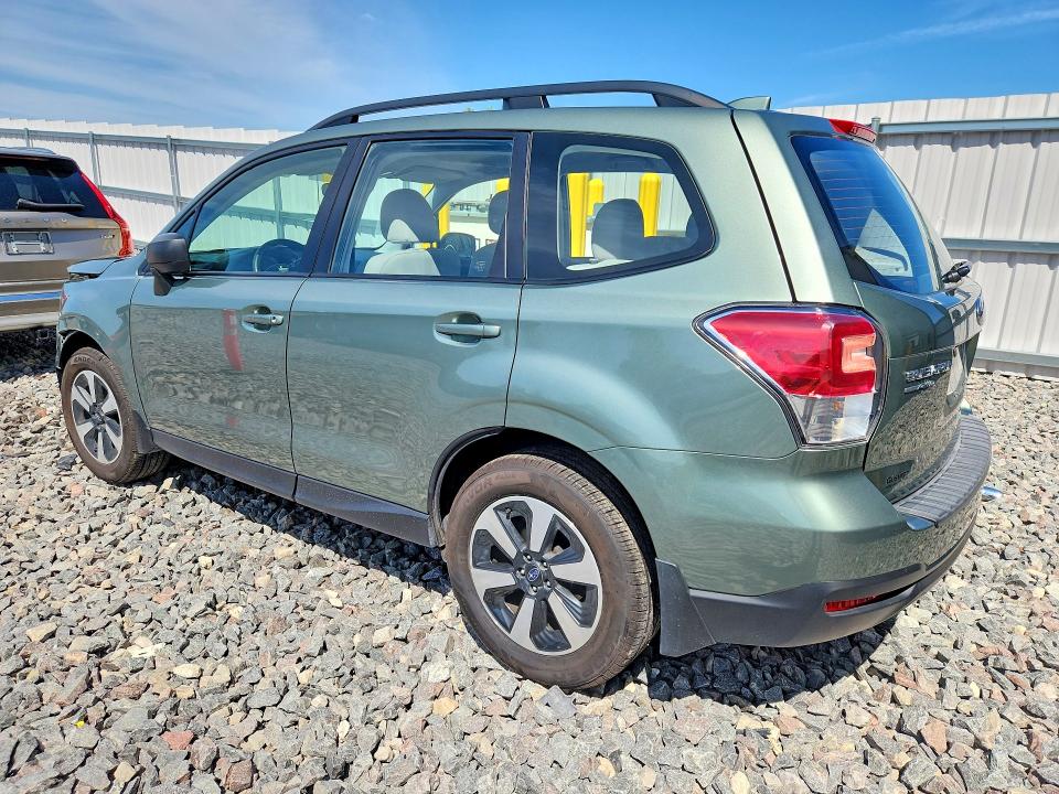 66279166 :رقم المزاد ، JF2SJABC9JH402686 vin ، 2018 Subaru Forester مزاد بيع
