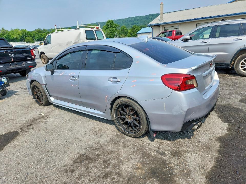63436356 :رقم المزاد ، JF1VA1J61H8832011 vin ، 2017 Subaru Wrx مزاد بيع