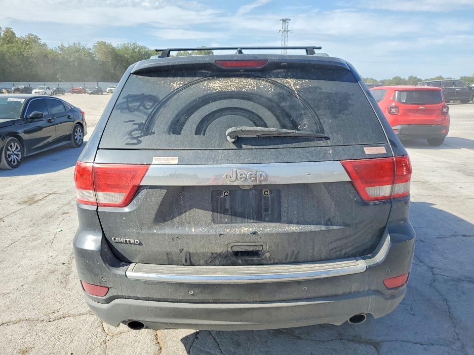 65400476 :رقم المزاد ، 1C4RJEBTXCC260899 vin ، 2012 Jeep Grand Cherokee مزاد بيع