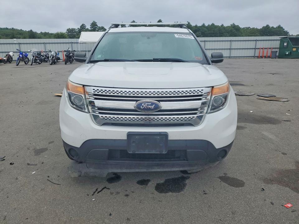 64676576 :رقم المزاد ، 1FM5K8B81FGA59989 vin ، 2015 Ford Explorer مزاد بيع