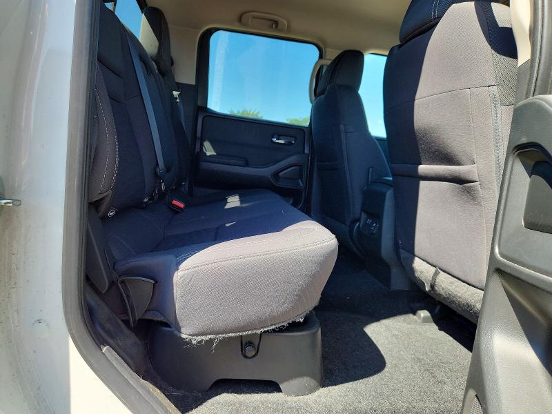 Продажа на аукционе авто 2022 Nissan Frontier, vin: 1N6ED1EK7NN610916, номер лота: 63765086