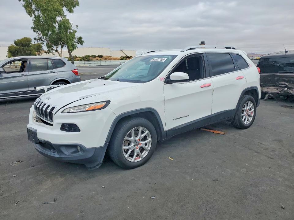 Продаж на аукціоні авто 2016 Jeep Cherokee, vin: 1C4PJLCB2GW113692, номер лоту: 64927756