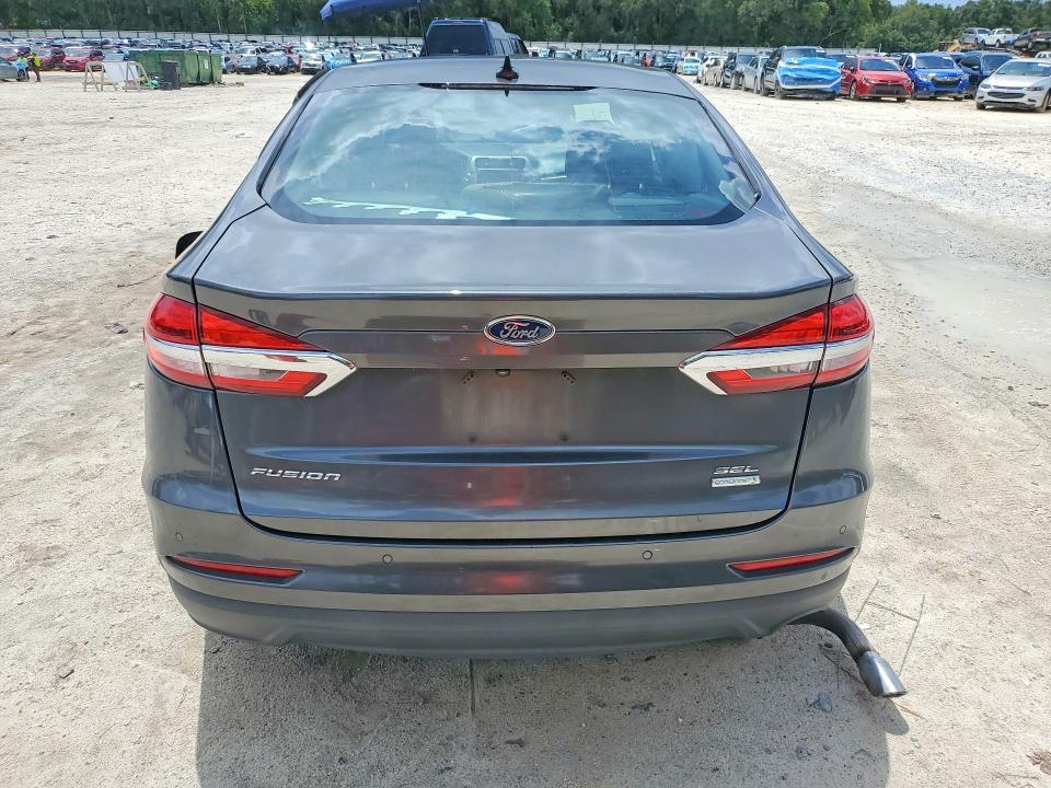 Aukcja sprzedaży 2020 Ford Fusion, vin: 3FA6P0CD8LR137170, numer aukcji: 64498686