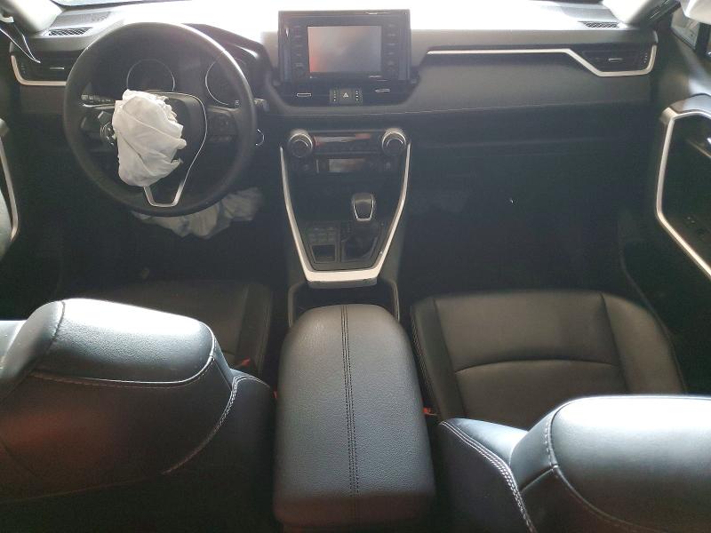 2021 Toyota Rav4 მანქანა იყიდება აუქციონზე, vin: 2T3A1RFV3MW203202, აუქციონის ნომერი: 63780426