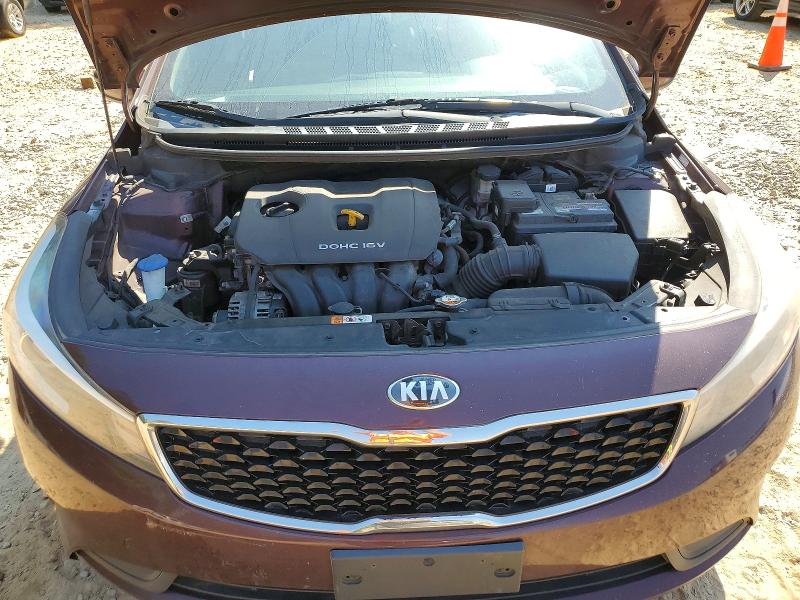 Продаж на аукціоні авто 2017 Kia Forte, vin: 3KPFK4A79HE049014, номер лоту: 65002426