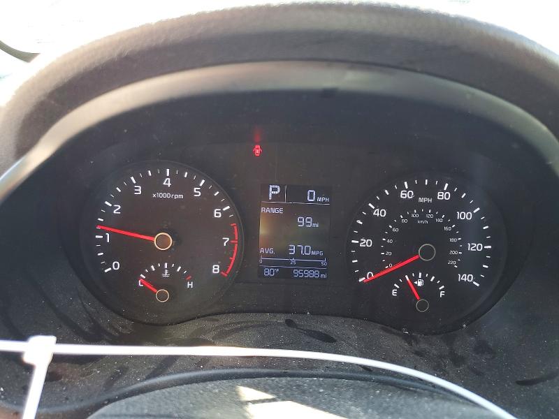 Продаж на аукціоні авто 2020 Kia Rio 5-door, vin: 3KPA25AD7LE268505, номер лоту: 64908096