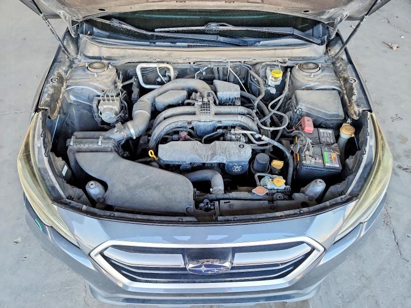 64454036 :رقم المزاد ، 4S4BSAAC0J3307410 vin ، 2018 Subaru Outback مزاد بيع
