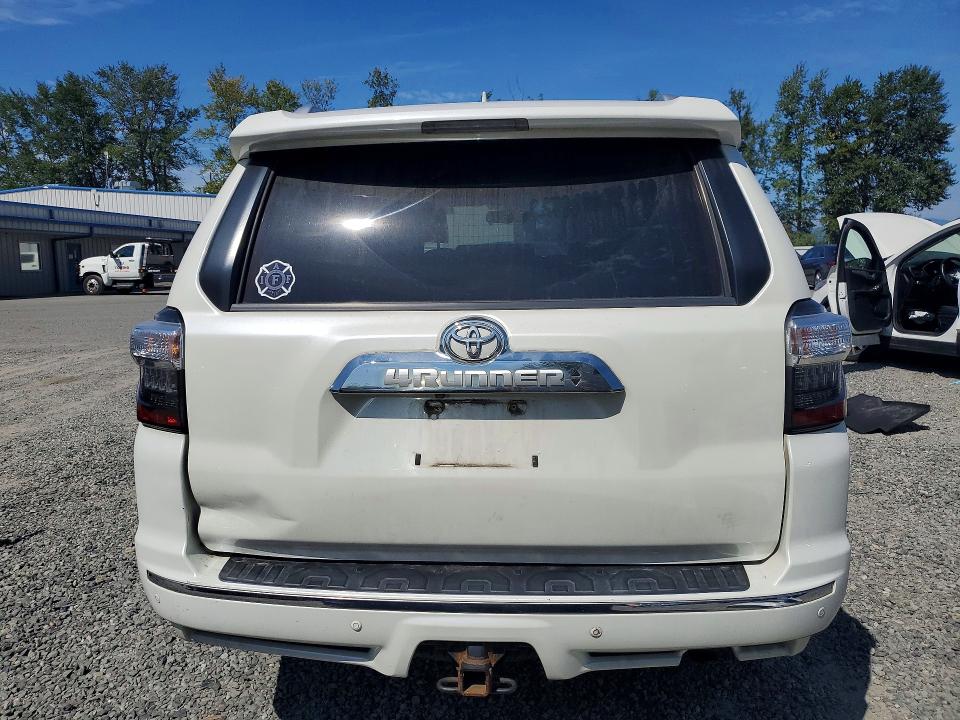 Продажа на аукционе авто 2016 Toyota 4runner, vin: JTEBU5JR4G5296253, номер лота: 65233606