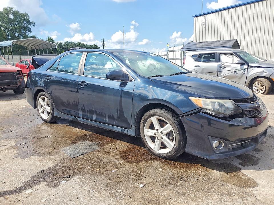 Продажа на аукционе авто 2014 Toyota Camry, vin: 4T1BF1FK4EU440367, номер лота: 66506846