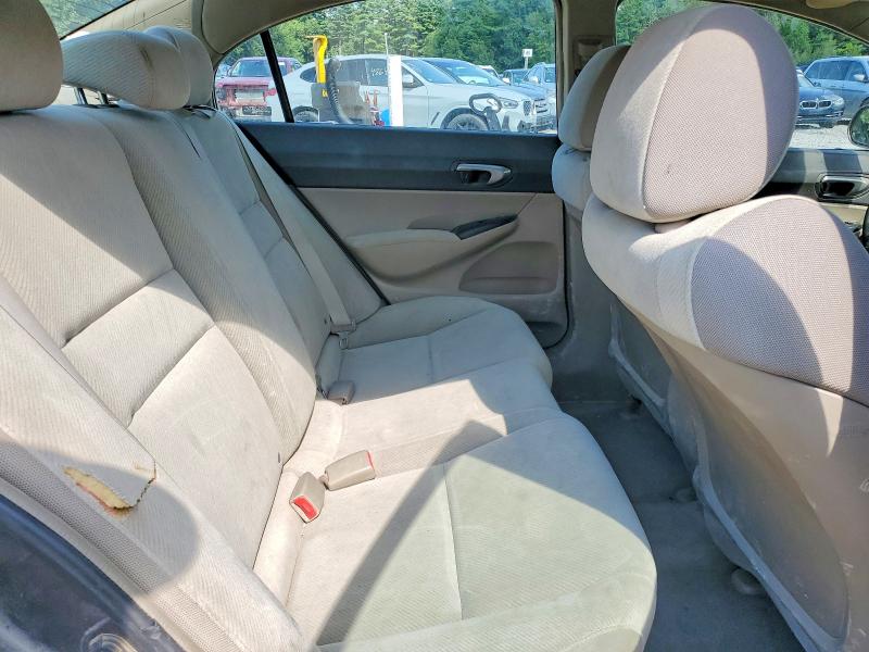Aukcja sprzedaży 2009 Honda Civic, vin: 19XFA16519E016907, numer aukcji: 65335506