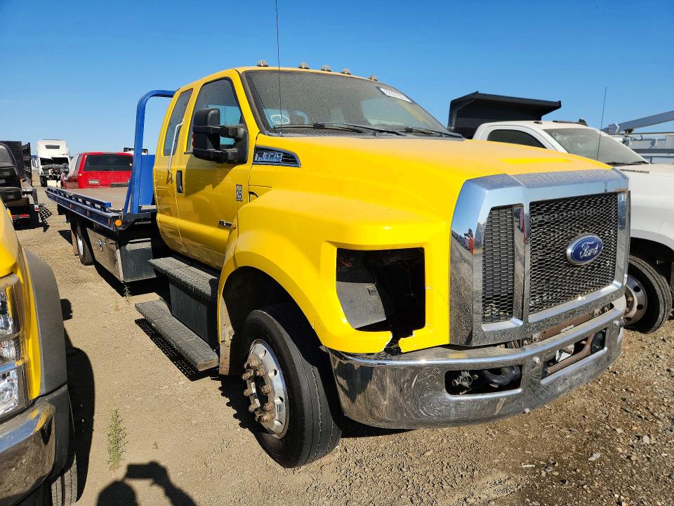 Aukcja sprzedaży 2019 Ford F650, vin: 1FDWX6DC0KDF13236, numer aukcji: 62307956