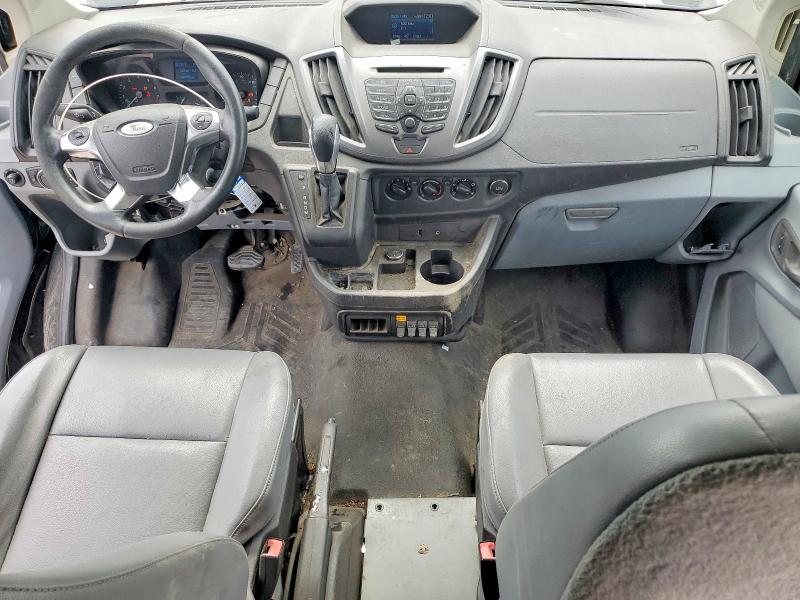 2016 Ford Transit მანქანა იყიდება აუქციონზე, vin: 1FTYE1YM1GKA66430, აუქციონის ნომერი: 64749256