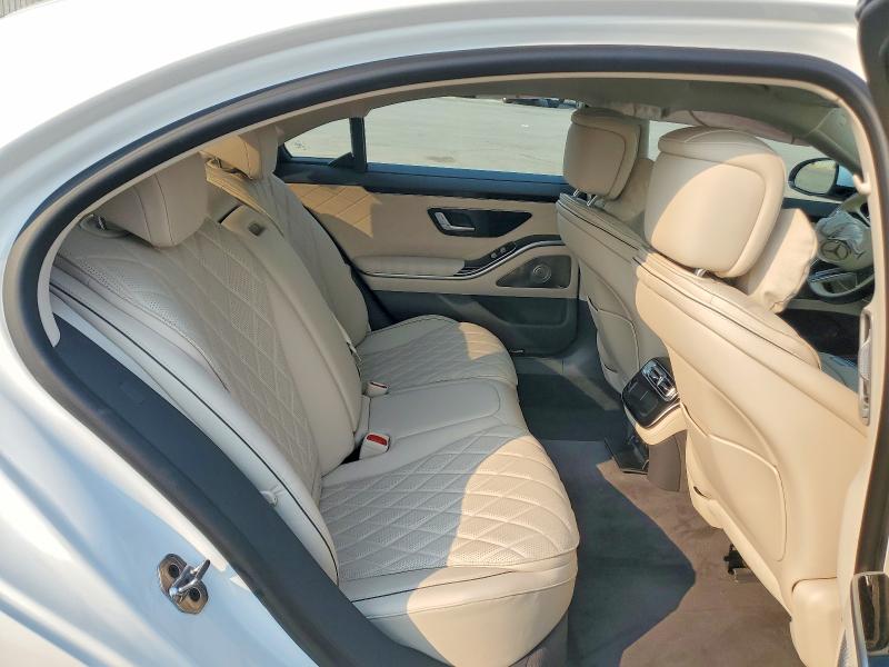 Aukcja sprzedaży 2024 Mercedes-benz S, vin: W1K6G7GB7RA291423, numer aukcji: 64497356