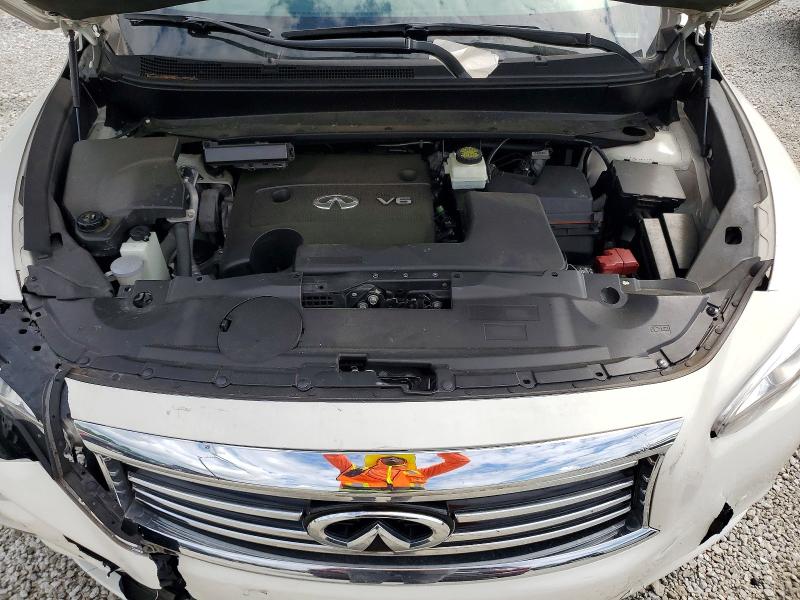 Продажа на аукционе авто 2013 Infiniti Jx35, vin: 5N1AL0MN3DC352300, номер лота: 63299376