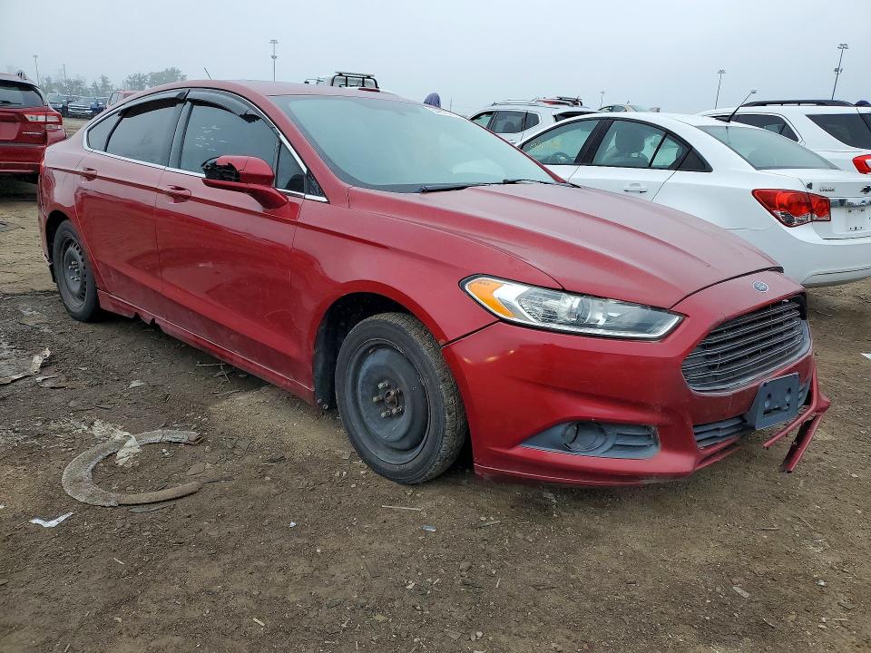 Auction sale of the 2013 Ford Fusion, vin: 3FA6P0H98DR293599, lot number: 64815716