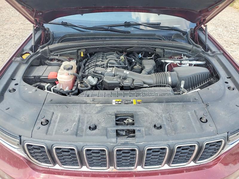 Aukcja sprzedaży 2023 Jeep Grand Cherokee, vin: 1C4RJKAG9P8805163, numer aukcji: 63954626