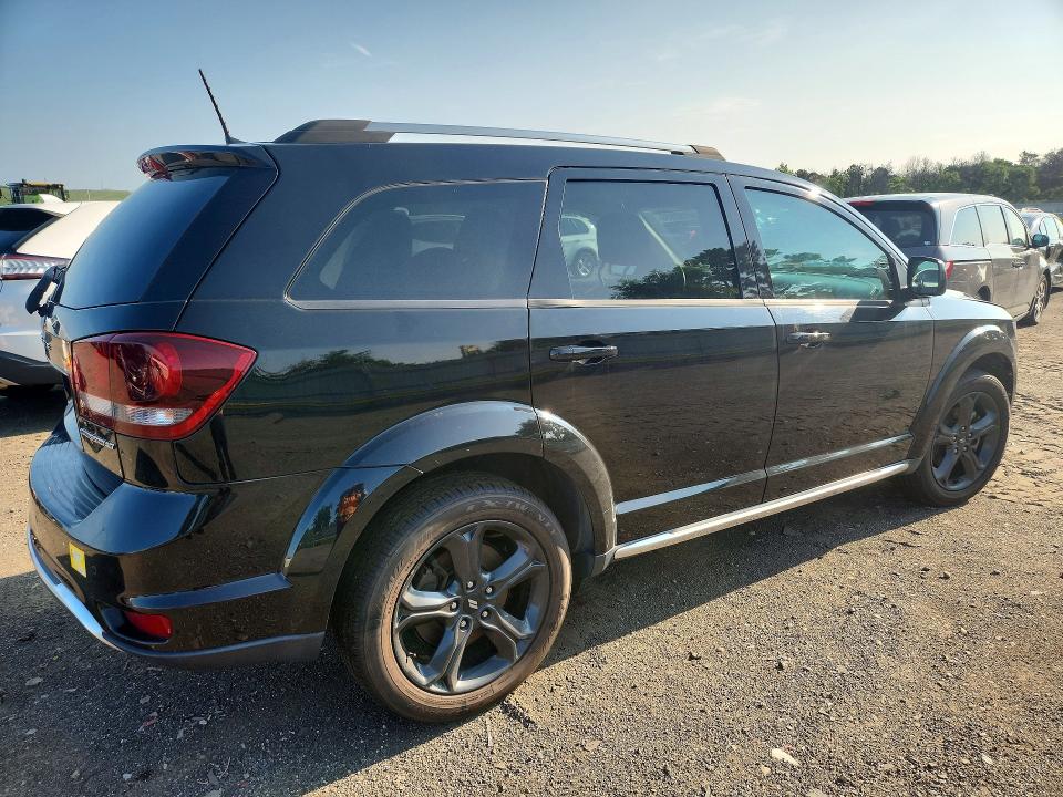 Продажа на аукционе авто 2020 Dodge Journey, vin: 3C4PDCGBXLT271148, номер лота: 64392856