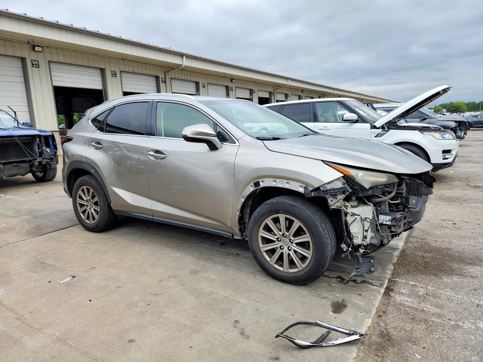 2016 Lexus Nx 200t მანქანა იყიდება აუქციონზე, vin: JTJYARBZ5G2049741, აუქციონის ნომერი: 63347696