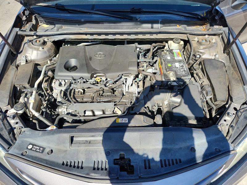 2018 Toyota Camry მანქანა იყიდება აუქციონზე, vin: 4T1B61HK1JU120012, აუქციონის ნომერი: 66349136