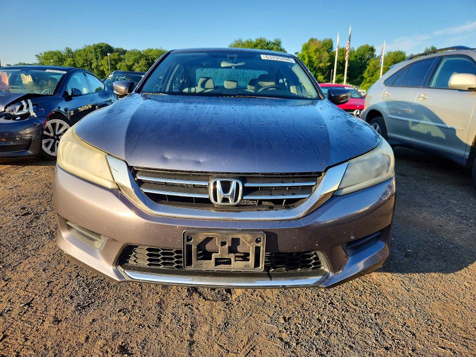 2013 Honda Accord მანქანა იყიდება აუქციონზე, vin: 1HGCR2F31DA044655, აუქციონის ნომერი: 63295206