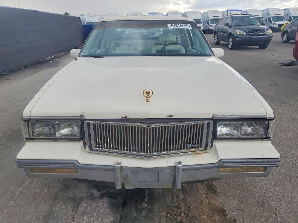 Aukcja sprzedaży 1988 Cadillac Deville, vin: 1G6CD1150J4301933, numer aukcji: 64815886