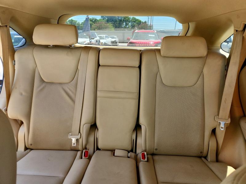 2010 Lexus Rx მანქანა იყიდება აუქციონზე, vin: JTJZK1BA6A2404923, აუქციონის ნომერი: 64795426