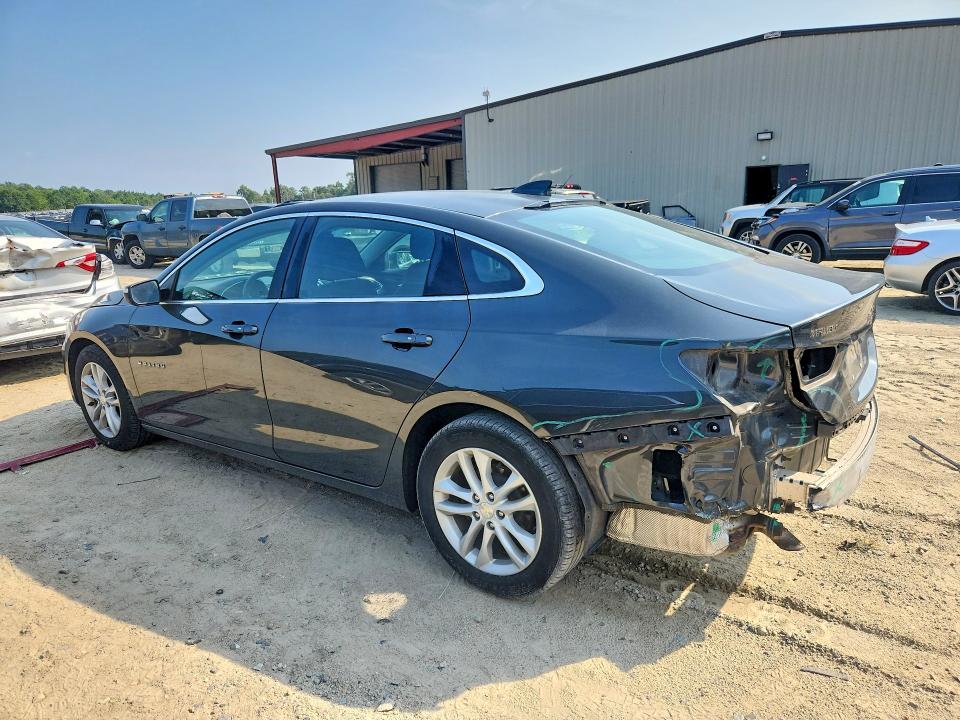 2016 Chevrolet Malibu მანქანა იყიდება აუქციონზე, vin: 1G1ZE5ST2GF343518, აუქციონის ნომერი: 64259276