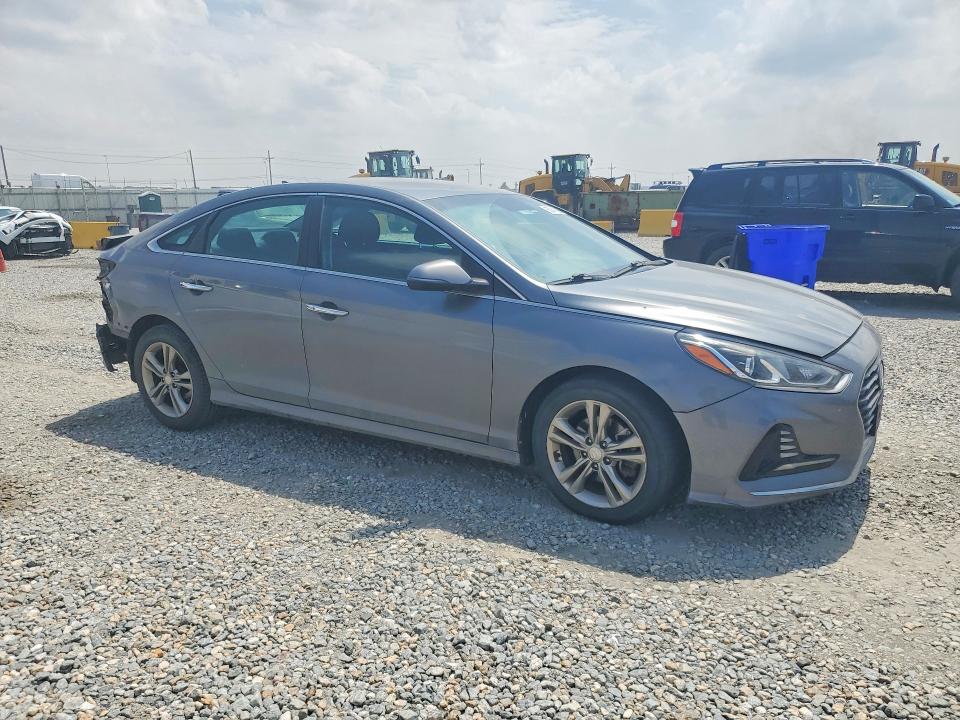 Продаж на аукціоні авто 2018 Hyundai Sonata, vin: 5NPE34AFXJH653706, номер лоту: 65041036