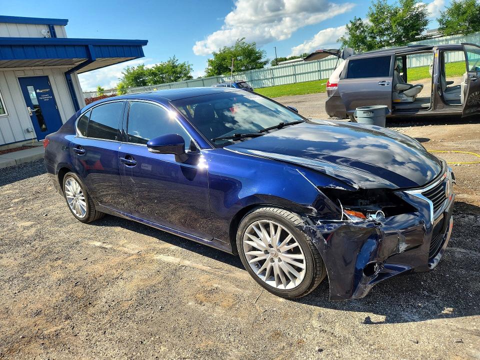 Продаж на аукціоні авто 2013 Lexus 4d Gs 350 Awd, vin: JTHCE1BLXD5012725, номер лоту: 65202416
