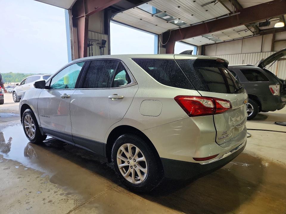 Aukcja sprzedaży 2020 Chevrolet Equinox, vin: 3GNAXUEV8LS718640, numer aukcji: 65132476