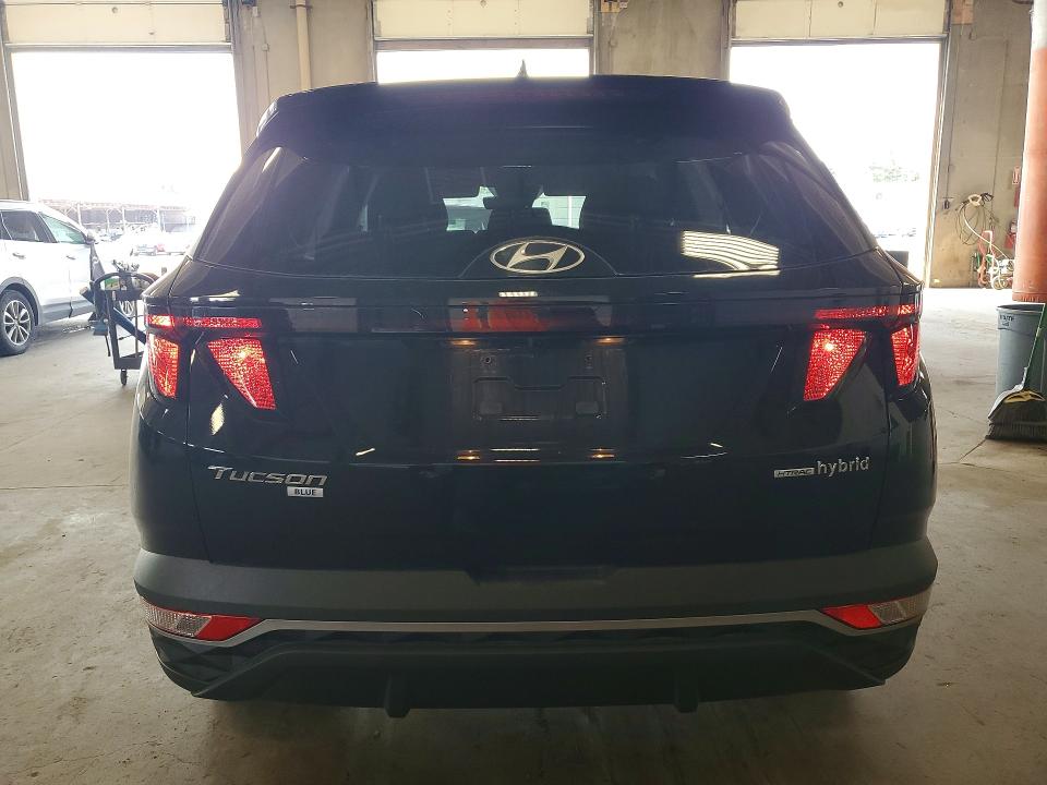 Продаж на аукціоні авто 2024 Hyundai Tucson, vin: KM8JBCD13RU241443, номер лоту: 64828826