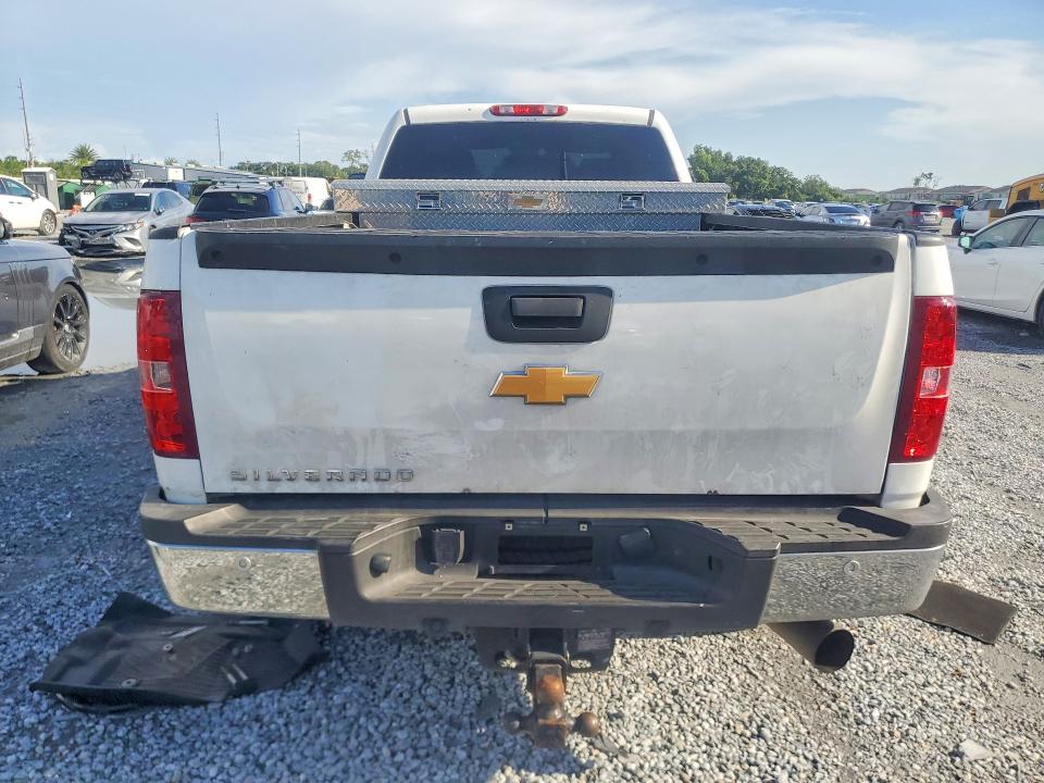 2012 Chevrolet Silverado მანქანა იყიდება აუქციონზე, vin: 1GC1KYE81CF153855, აუქციონის ნომერი: 66378836