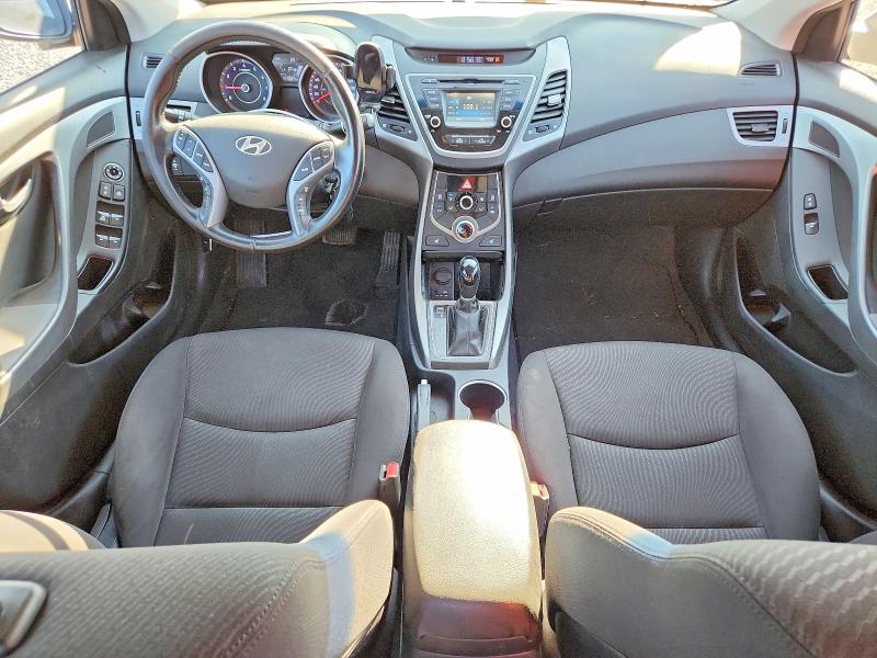 Продажа на аукционе авто 2016 Hyundai Elantra, vin: KMHDH4AH2GU638822, номер лота: 63584886