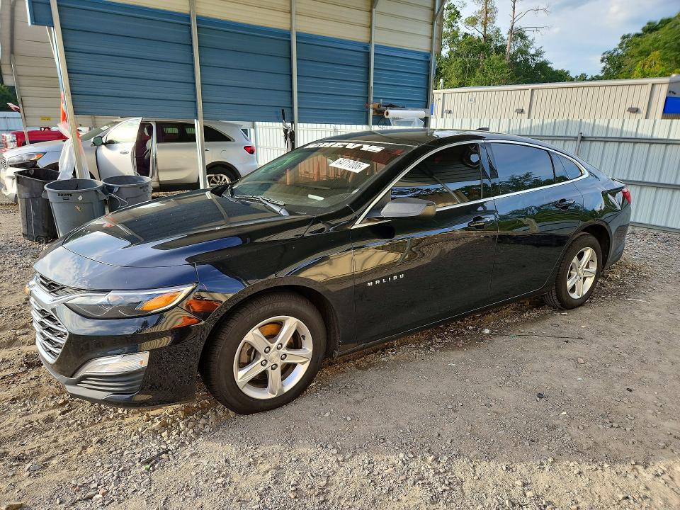 64717006 :رقم المزاد ، 1G1ZB5ST9KF183932 vin ، 2019 Chevrolet Malibu مزاد بيع