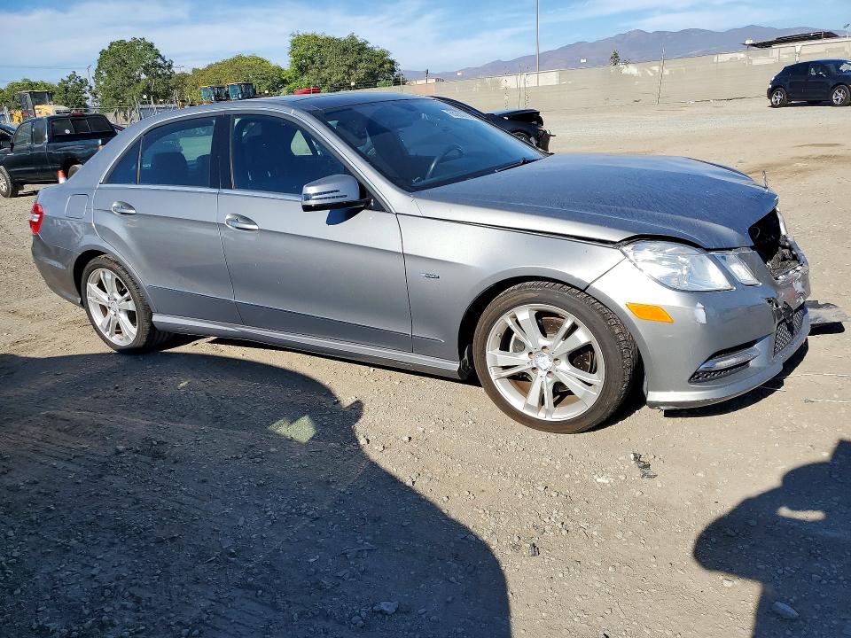 Aukcja sprzedaży 2012 Mercedes-benz E, vin: WDDHF5KB8CA525762, numer aukcji: 65050786