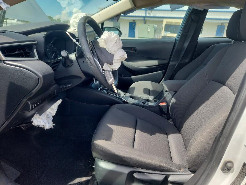 64129266 :رقم المزاد ، 5YFB4MDE8RP093718 vin ، 2024 Toyota Corolla مزاد بيع