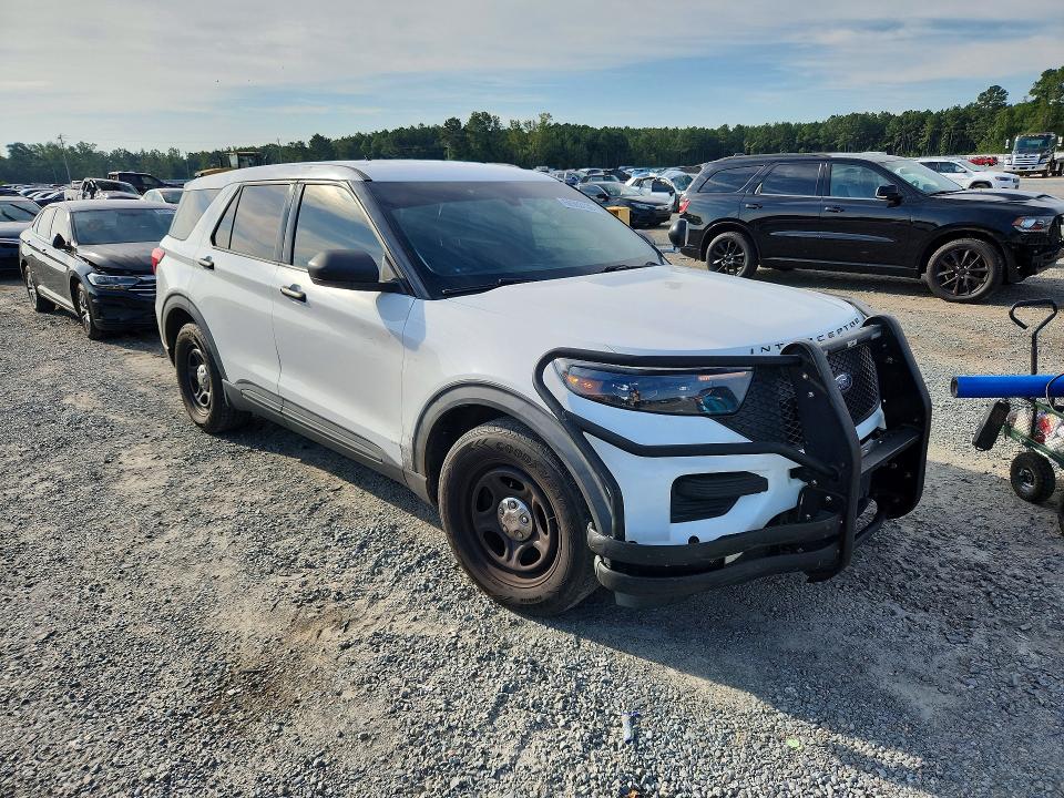 Aukcja sprzedaży 2020 Ford Explorer, vin: 1FM5K8AC7LGB85422, numer aukcji: 66503136