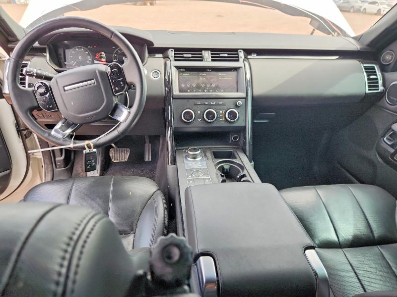 Aukcja sprzedaży 2020 Land Rover Discovery, vin: SALRG2RV7L2416397, numer aukcji: 64435446
