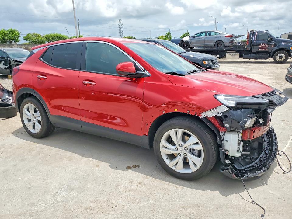 Aukcja sprzedaży 2026 Buick Encore Gx, vin: KL4AMBSLXTB121875, numer aukcji: 63873706
